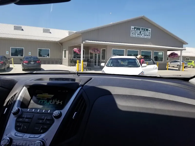 Pineview Discount Store in McBain, MI