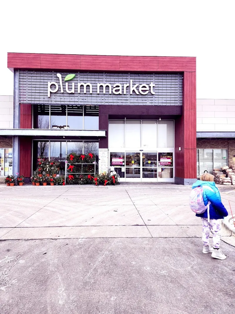 Plum Market - Grocery store in Ann Arbor, Michigan