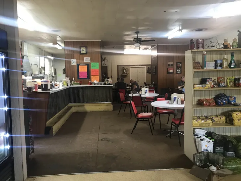 Polkville General Store & Cafe - Restaurant in Morton, Mississippi