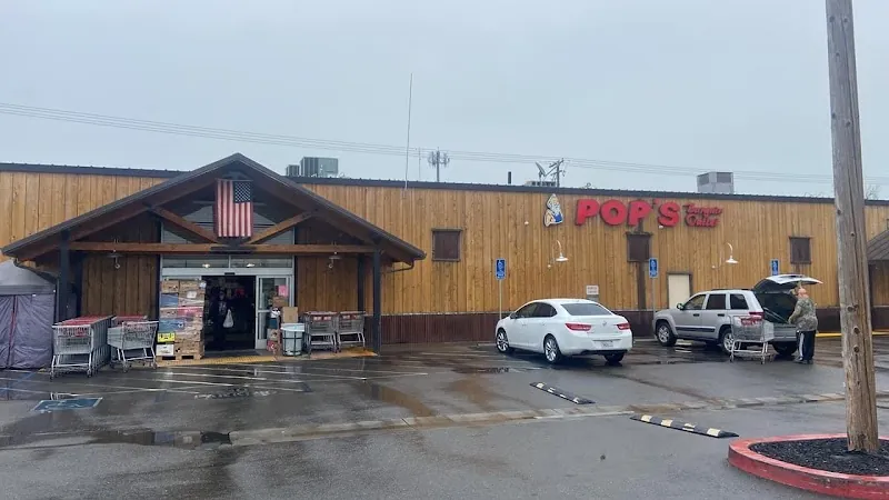 Pop's Bargain Outlet in Turlock, CA