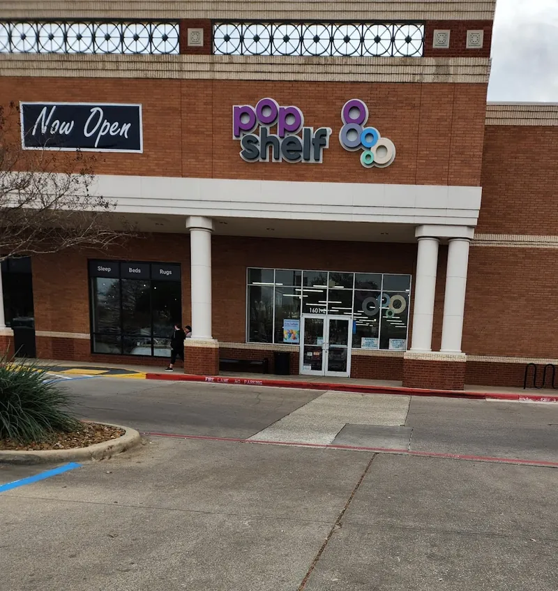 pOpshelf - Variety store in Plano, Texas