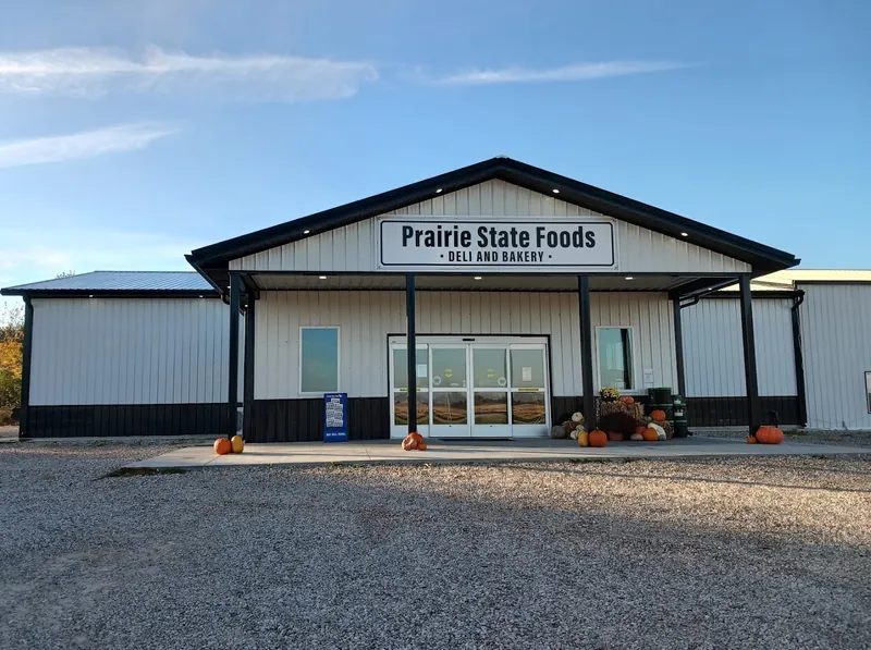 Prairie State Discount Foods in Sumner, IL