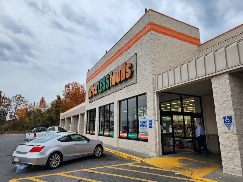 Price Less IGA - Grocery store in Kingsport, Tennessee