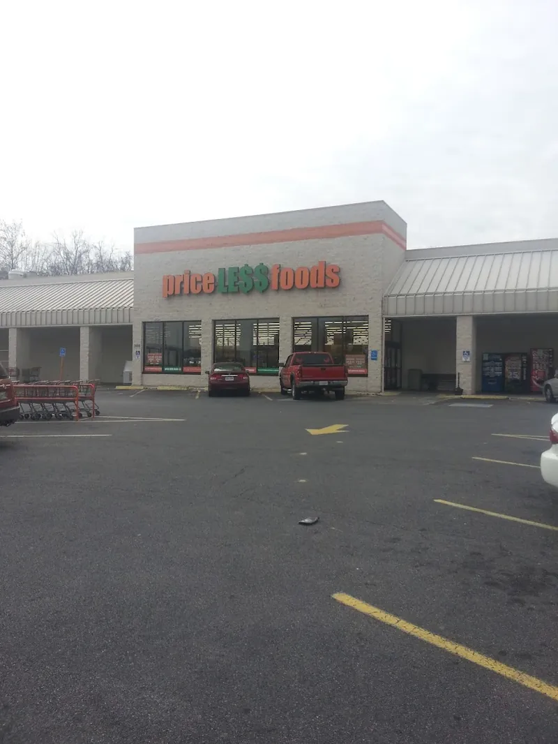 Price Less IGA - Grocery store in Kingsport, Tennessee