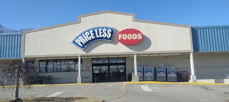 Price Less IGA - Grocery store in Russell Springs, Kentucky