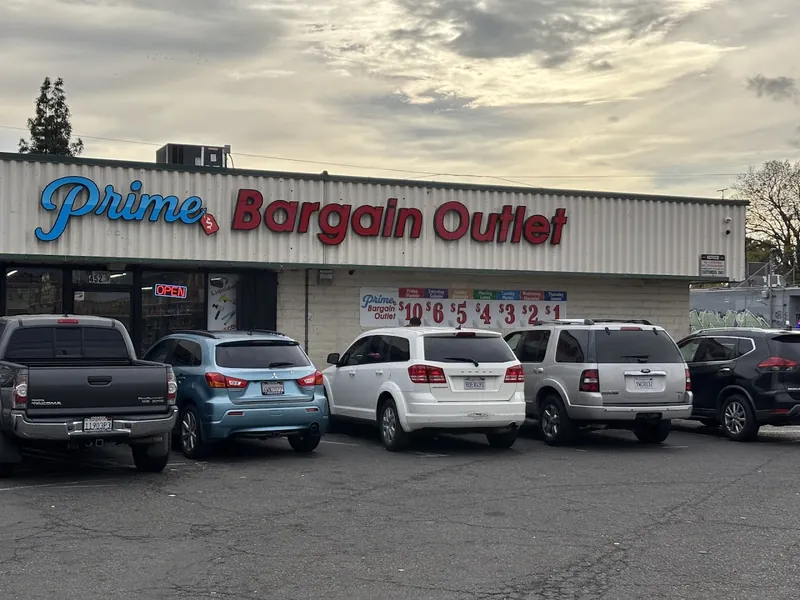 Prime Bargain Outlet - Outlet store in Modesto, California