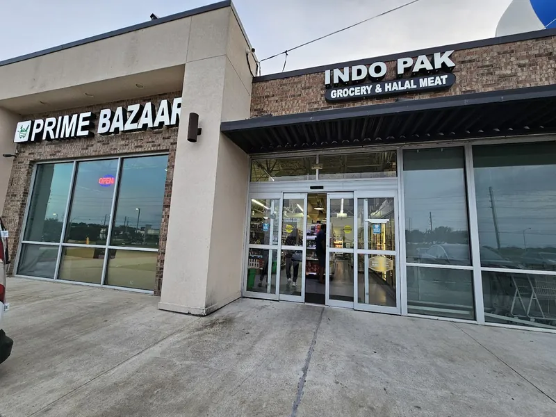 Prime Bazaar: Halal Supermarket - Grocery store in Richmond, Texas