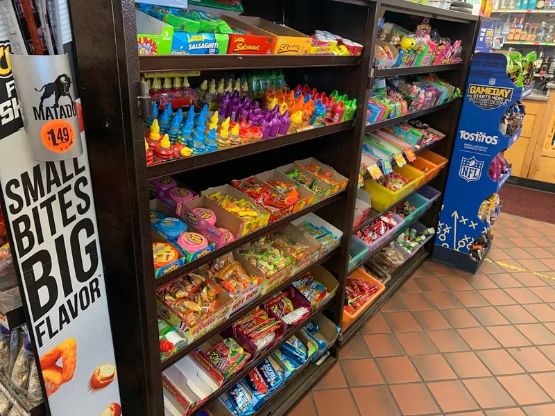 Quick Shop - Grocery store in Sanger, California