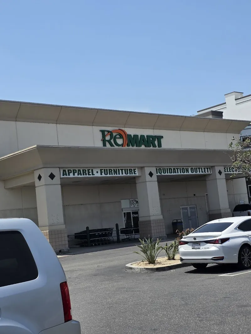 ReMART - Warehouse store in Anaheim, California