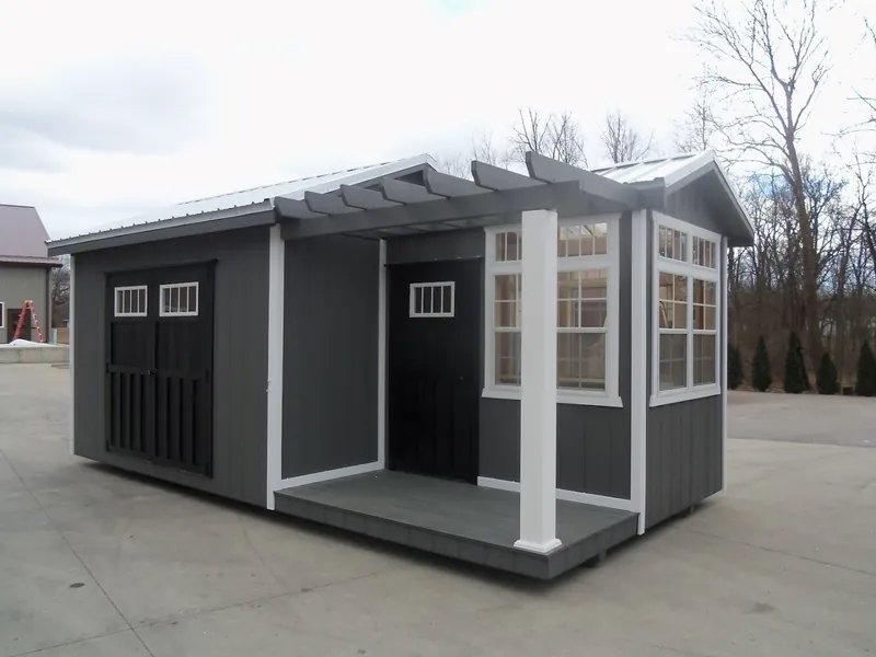 Renewed Marketplace - Shed builder in Bristol, Indiana
