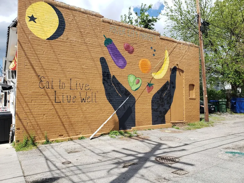 River City Market - Grocery store in Richmond, Virginia
