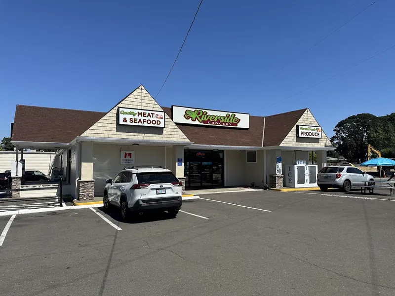 Riverside grocery - Grocery store in Jefferson, Oregon