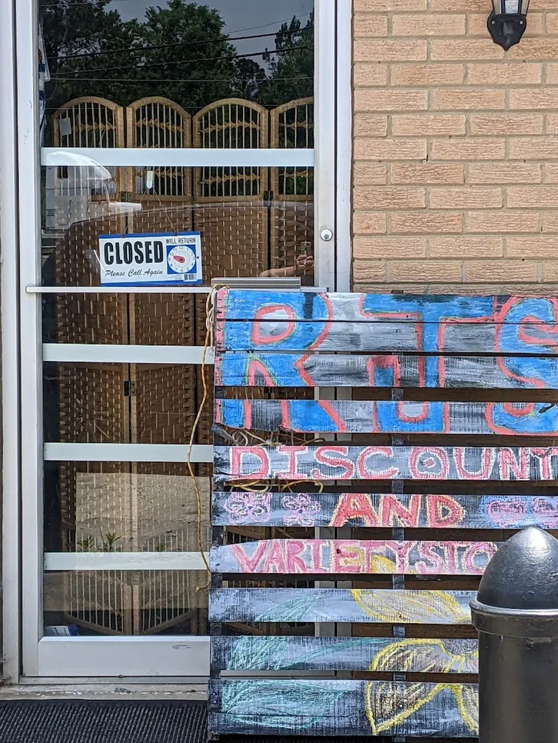 RJ's Discount Variety Store - Discount store in Rock Hill, South Carolina