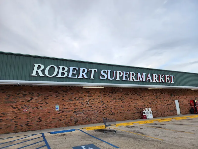 Robert Supermarket - Grocery store in Robert, Louisiana