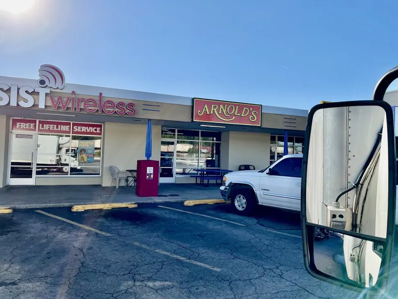 Route 66 Save More Food Market - Grocery store in Tulsa, Oklahoma
