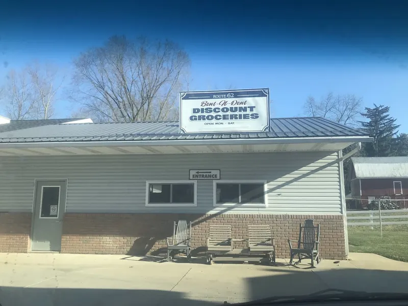 Rt. 62 Bent & Dent in Wilmot, OH