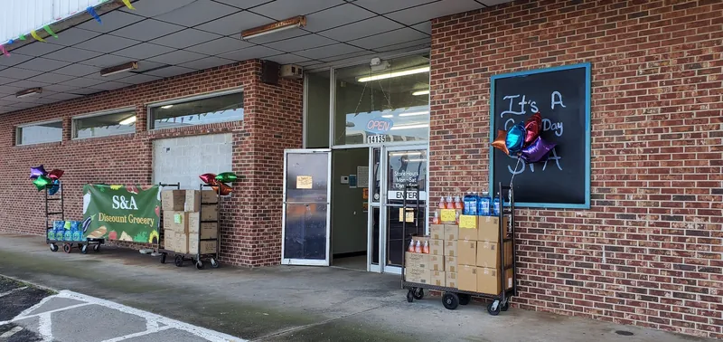 S & A Discount Grocery Greer - Grocery store in Greer, South Carolina