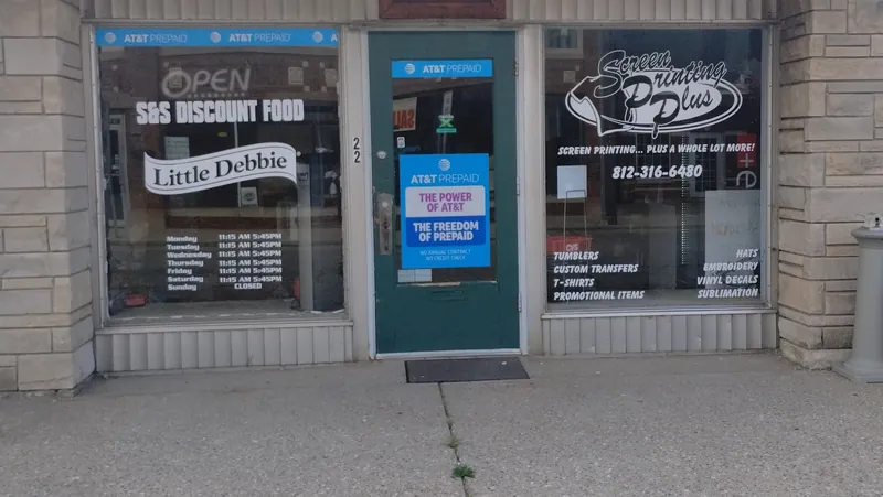 S&S Discount Food Buys and Beyond in Vincennes, IN