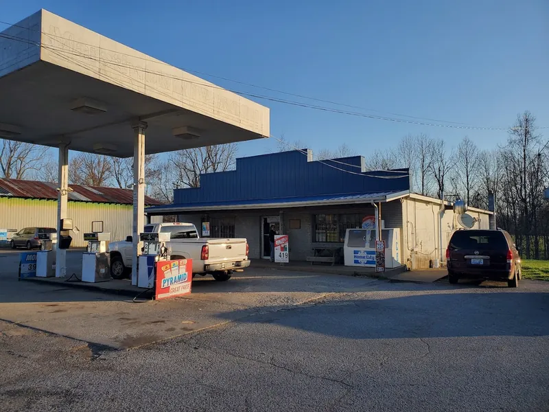 S&T Market - Store in Liberty, Kentucky