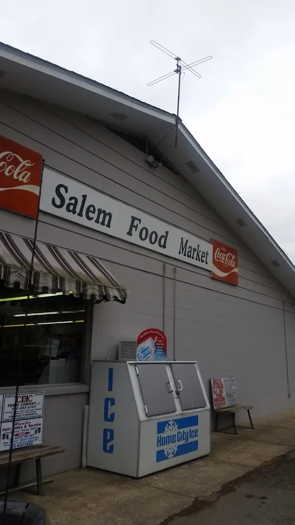 Salem Food Market - Grocery store in Salem, Kentucky