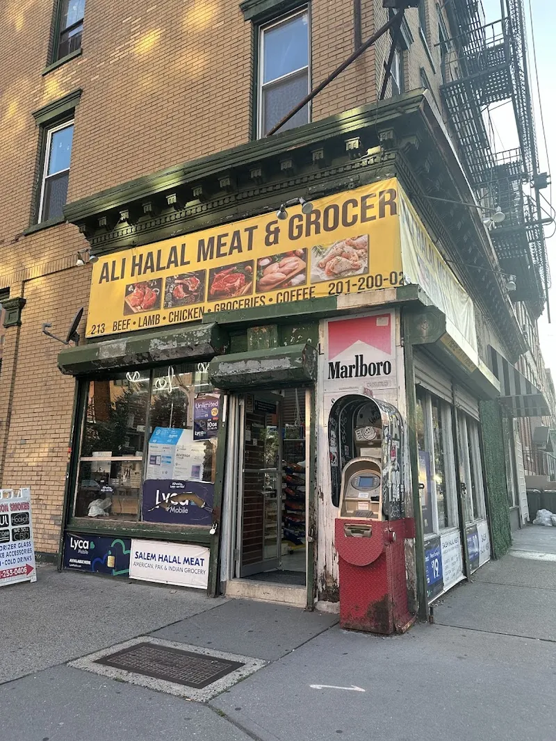 Salem Grocery & Smoke Shop - Grocery store in Jersey City, New Jersey