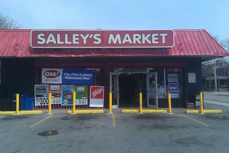 Salley's Market - Convenience store in Columbus, Ohio