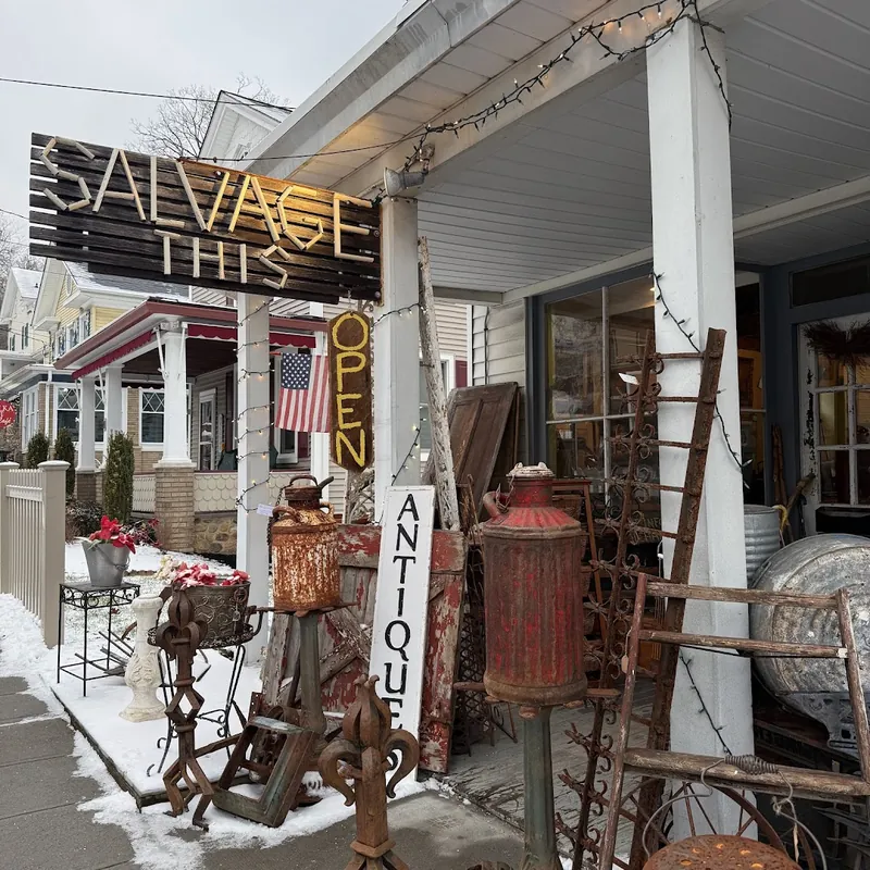 Salvage This - Antique store in High Bridge, New Jersey