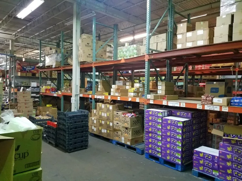 Sam and Son Wholesale - Wholesale grocer in Atlanta, Georgia