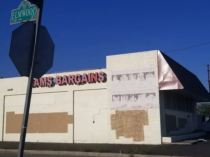 Sam Bargain in San Bernardino, California
