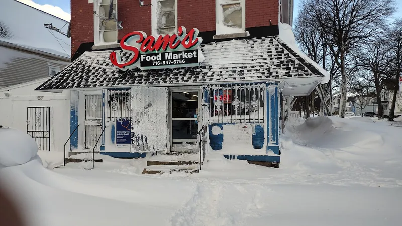 Sam's Food Market - Grocery store in Buffalo, New York