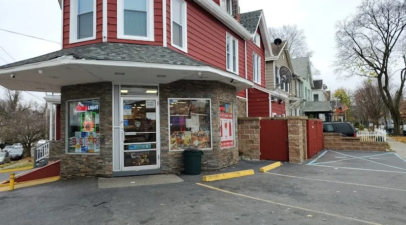 Samfoodmart in Poughkeepsie, New York