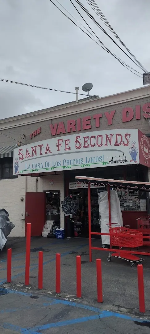 Santa Fe Seconds in South Gate, CA