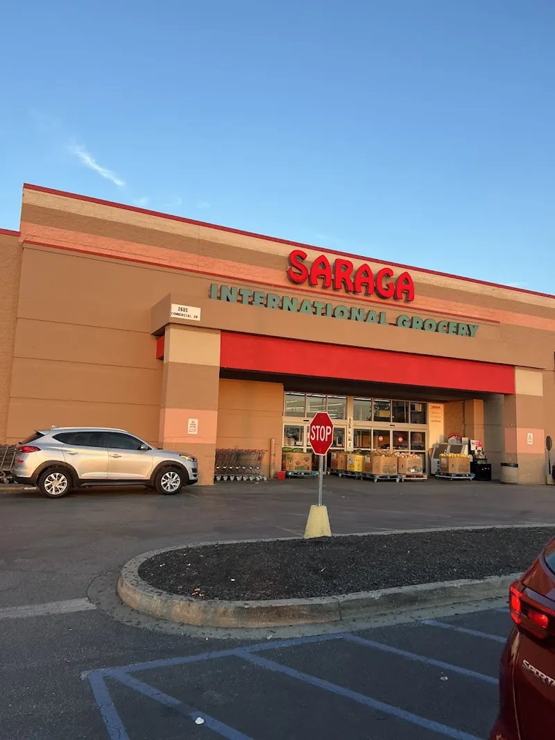 Saraga International Grocery - Grocery store in Indianapolis, Indiana