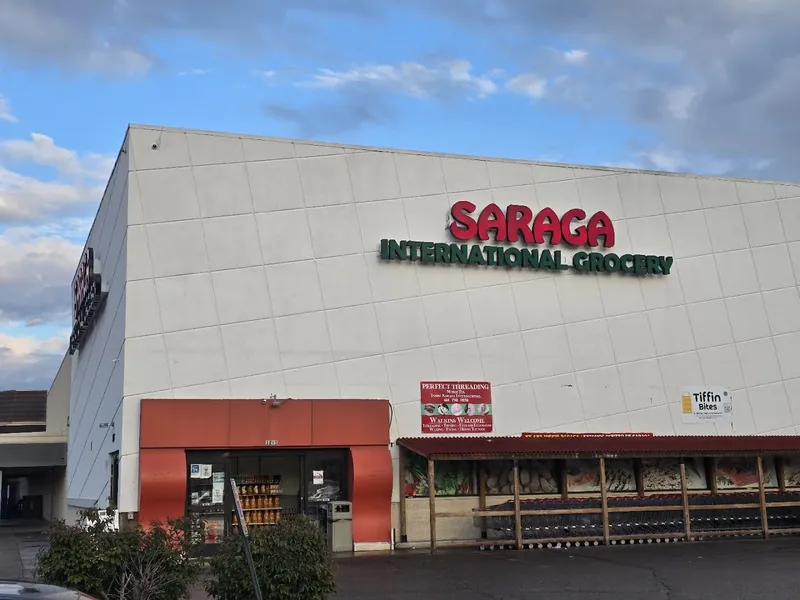 Saraga International Grocery - Grocery store in Columbus, Ohio