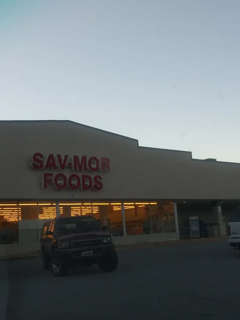 Sav-Mor Foods - Discount supermarket in Asheville, North Carolina