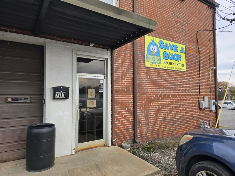 Save A Buck, llc - Discount store in Lexington, North Carolina