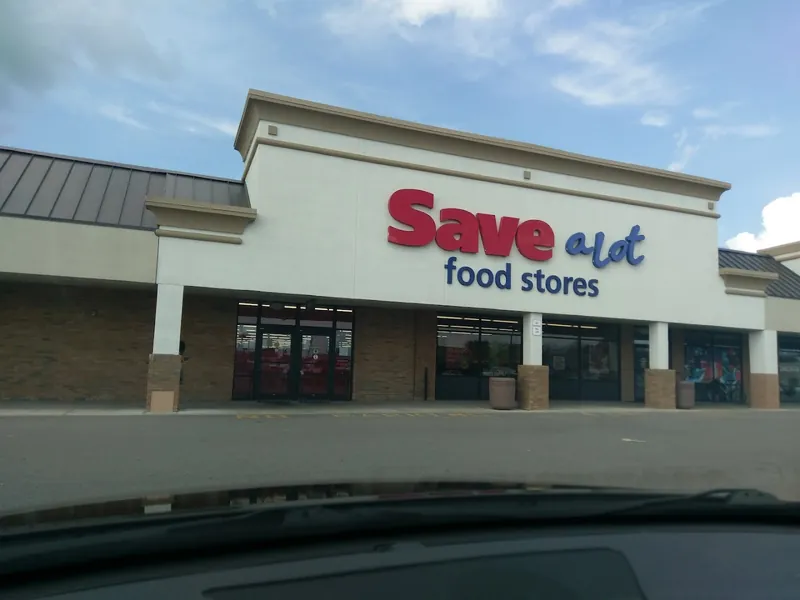 Save A Lot - Grocery store in Niagara Falls, New York