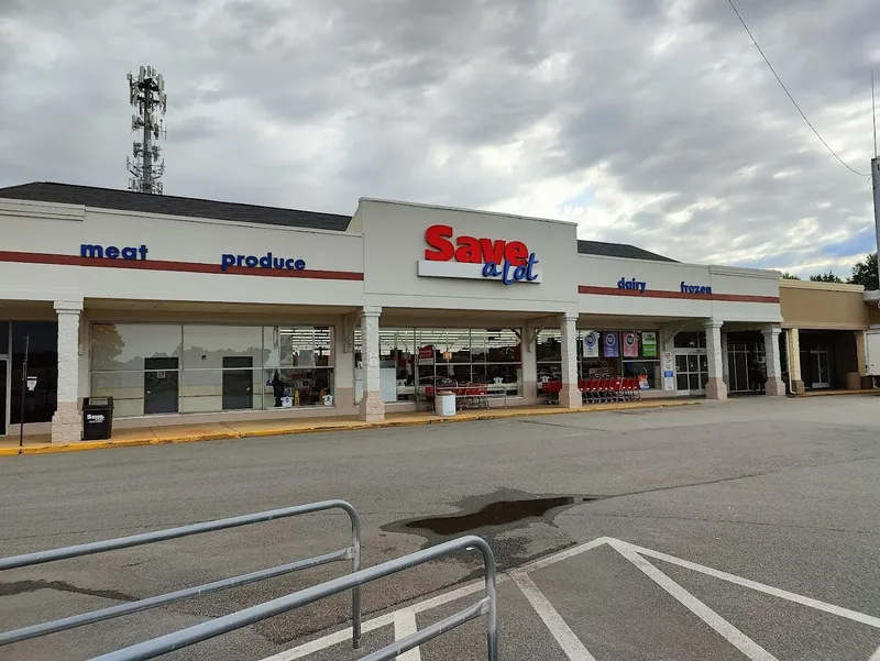 Save A Lot - Grocery store in Richmond, Virginia
