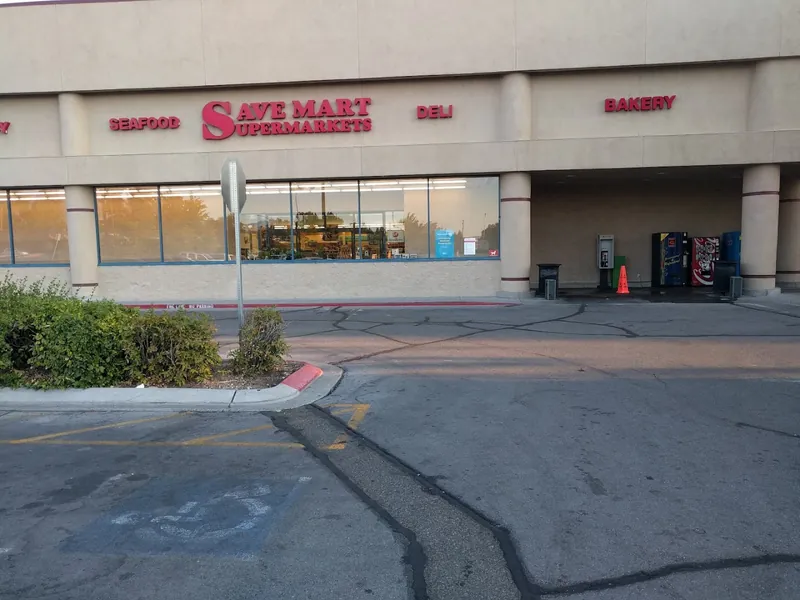 Save Mart - Grocery store in Reno, Nevada