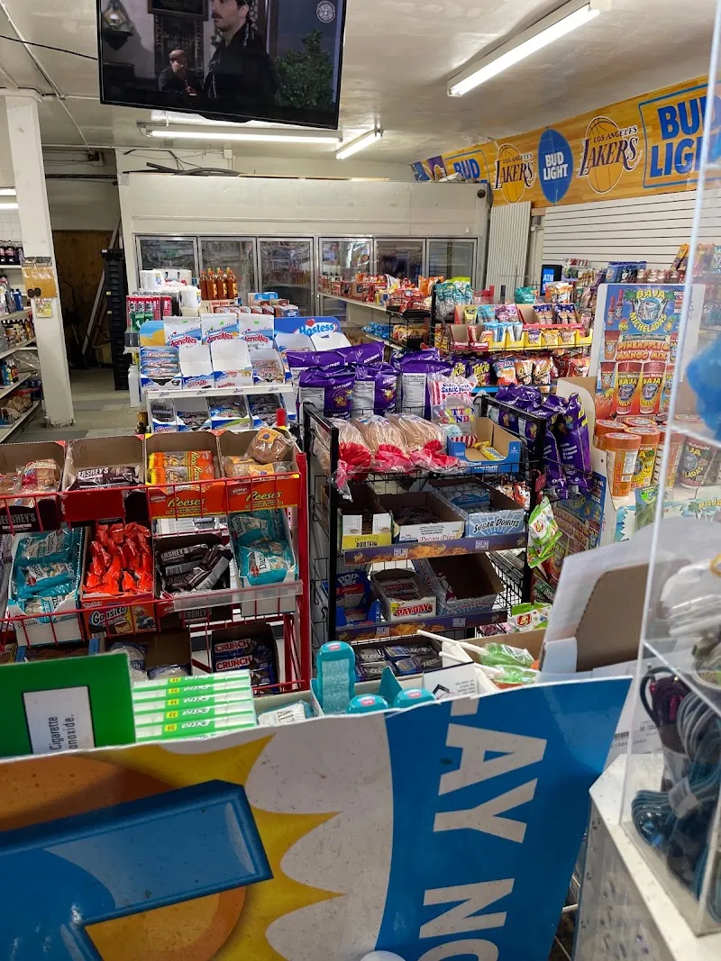 Save More Market in Colton, California