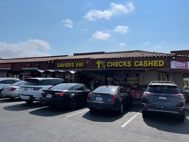 Saver's 99¢ Market - Market in San Diego, California