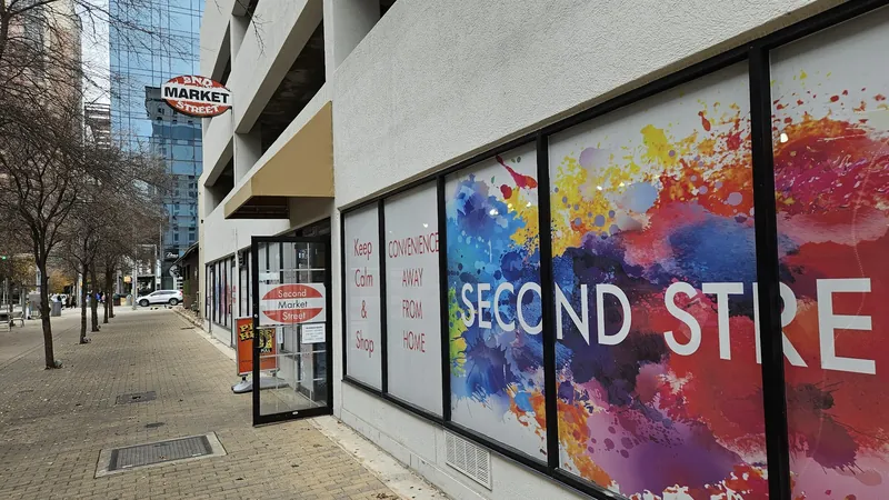 Second Street Market Inc - Convenience store in Austin, Texas