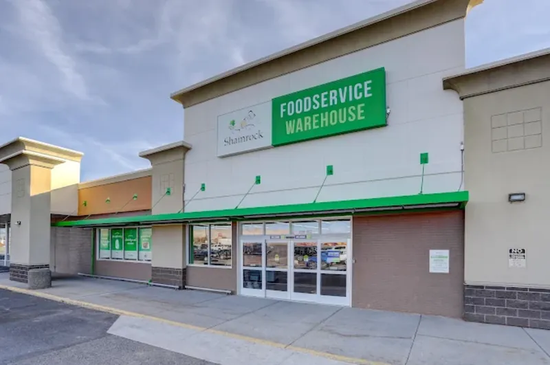Shamrock Foodservice Warehouse - Restaurant supply store in Grand Junction, Colorado
