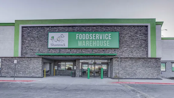 Shamrock Foodservice Warehouse - Restaurant supply store in Colorado Springs, Colorado