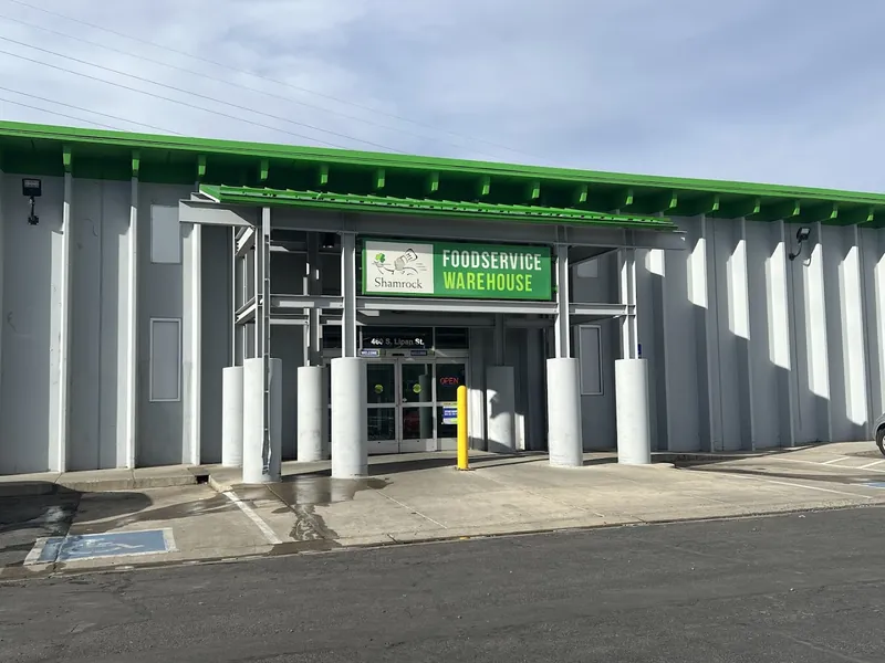 Shamrock Foodservice Warehouse Denver - Restaurant supply store in Denver, Colorado