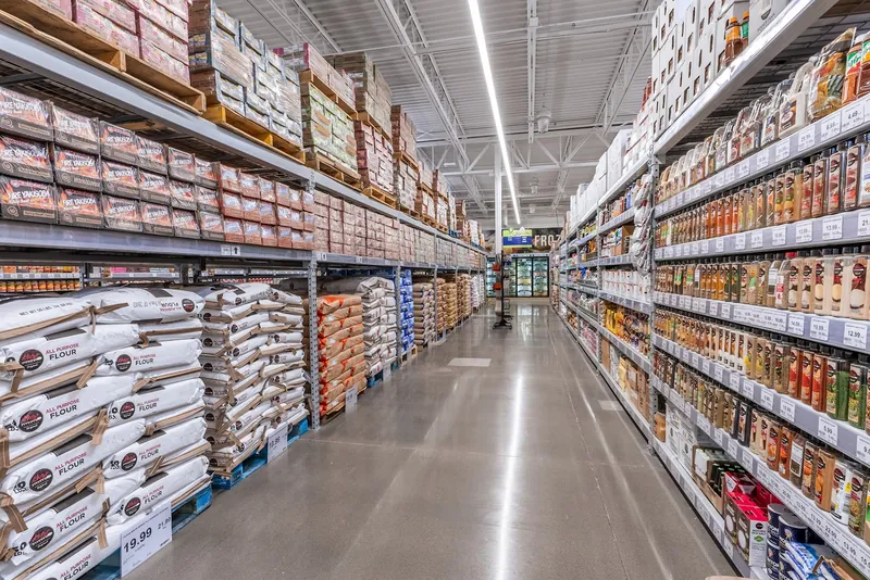 Shamrock Foodservice Warehouse - Louisville - Food products supplier in Louisville, Colorado