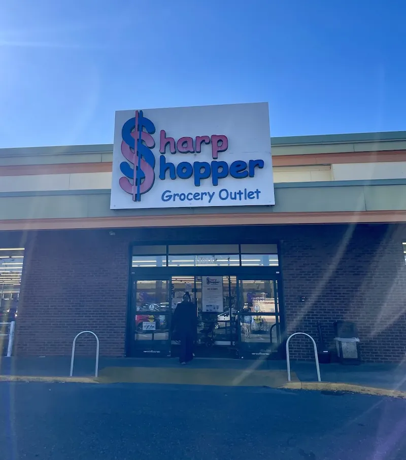 Sharp Shopper Grocery Outlet - Grocery store in Waynesboro, Virginia