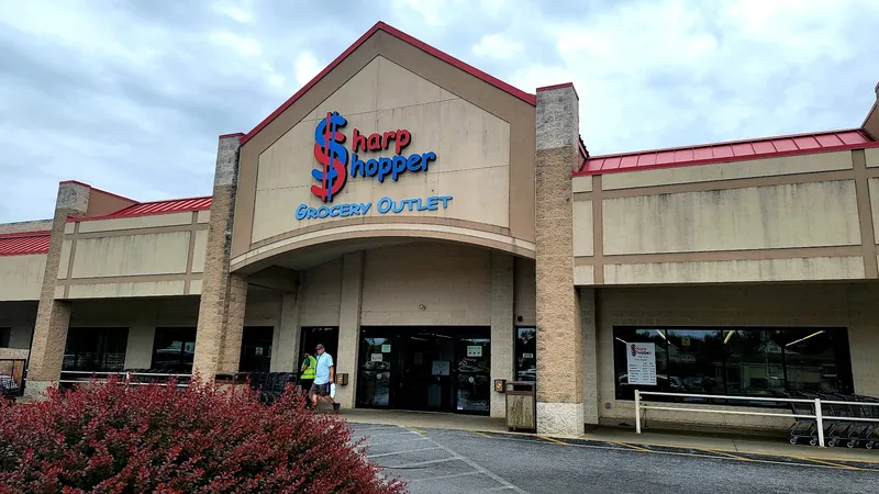 Sharp Shopper Grocery Outlet - Discount supermarket in Leola, Pennsylvania