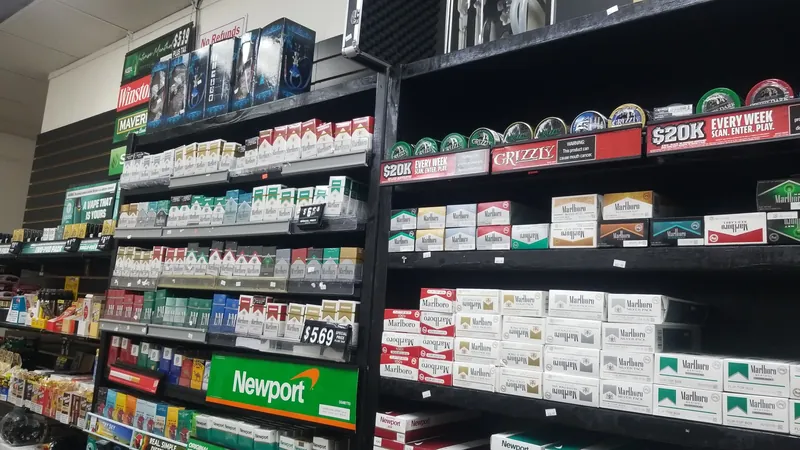 Shattalon Discount - Grocery store in Winston-Salem, North Carolina