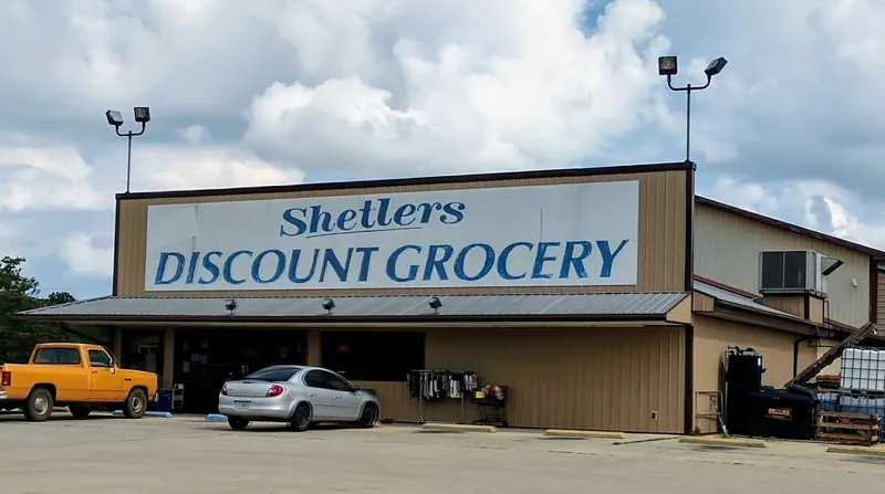 Shetler's Discount Grocery in Mountain Grove, MO